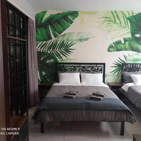 Patras' Hitech Apartment Zewnętrze zdjęcie