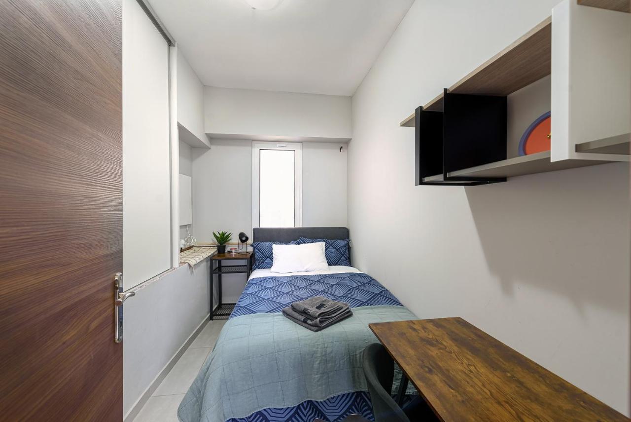Patras' Hitech Apartment Zewnętrze zdjęcie