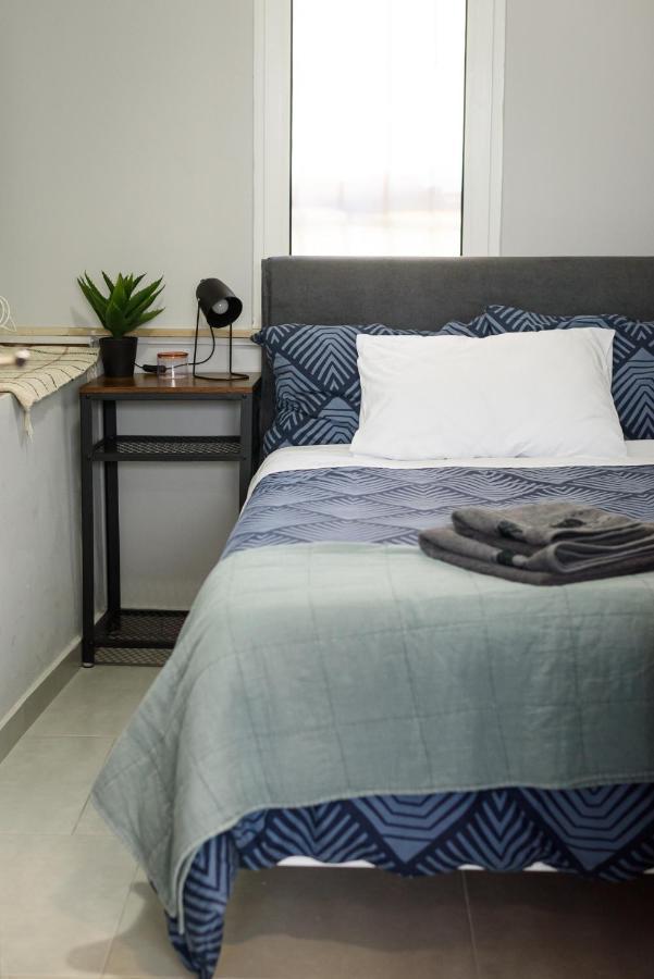 Patras' Hitech Apartment Zewnętrze zdjęcie