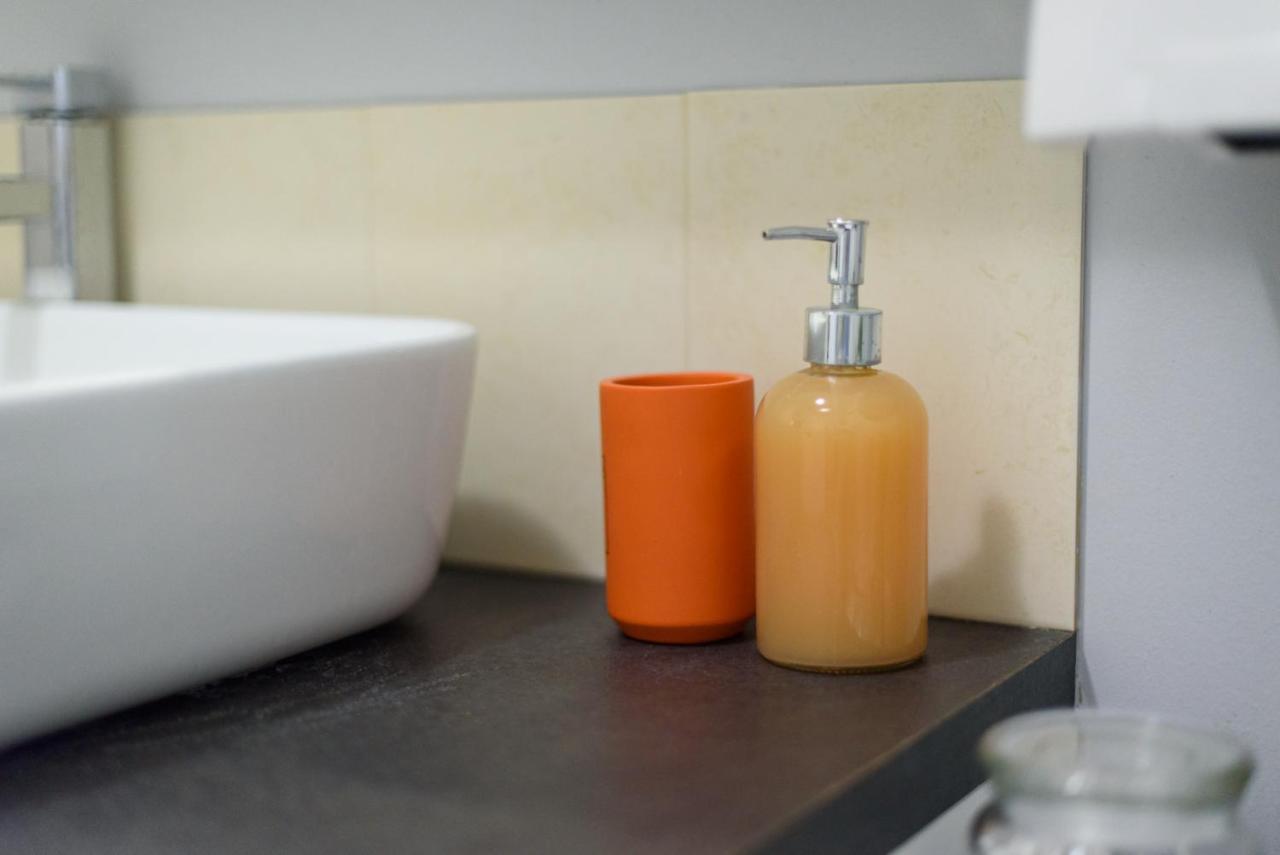 Patras' Hitech Apartment Zewnętrze zdjęcie