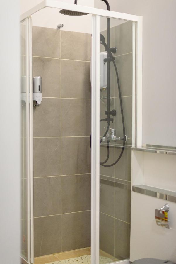 Patras' Hitech Apartment Zewnętrze zdjęcie