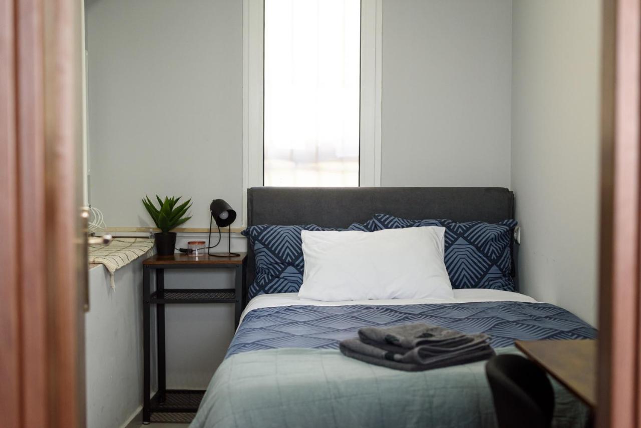 Patras' Hitech Apartment Zewnętrze zdjęcie