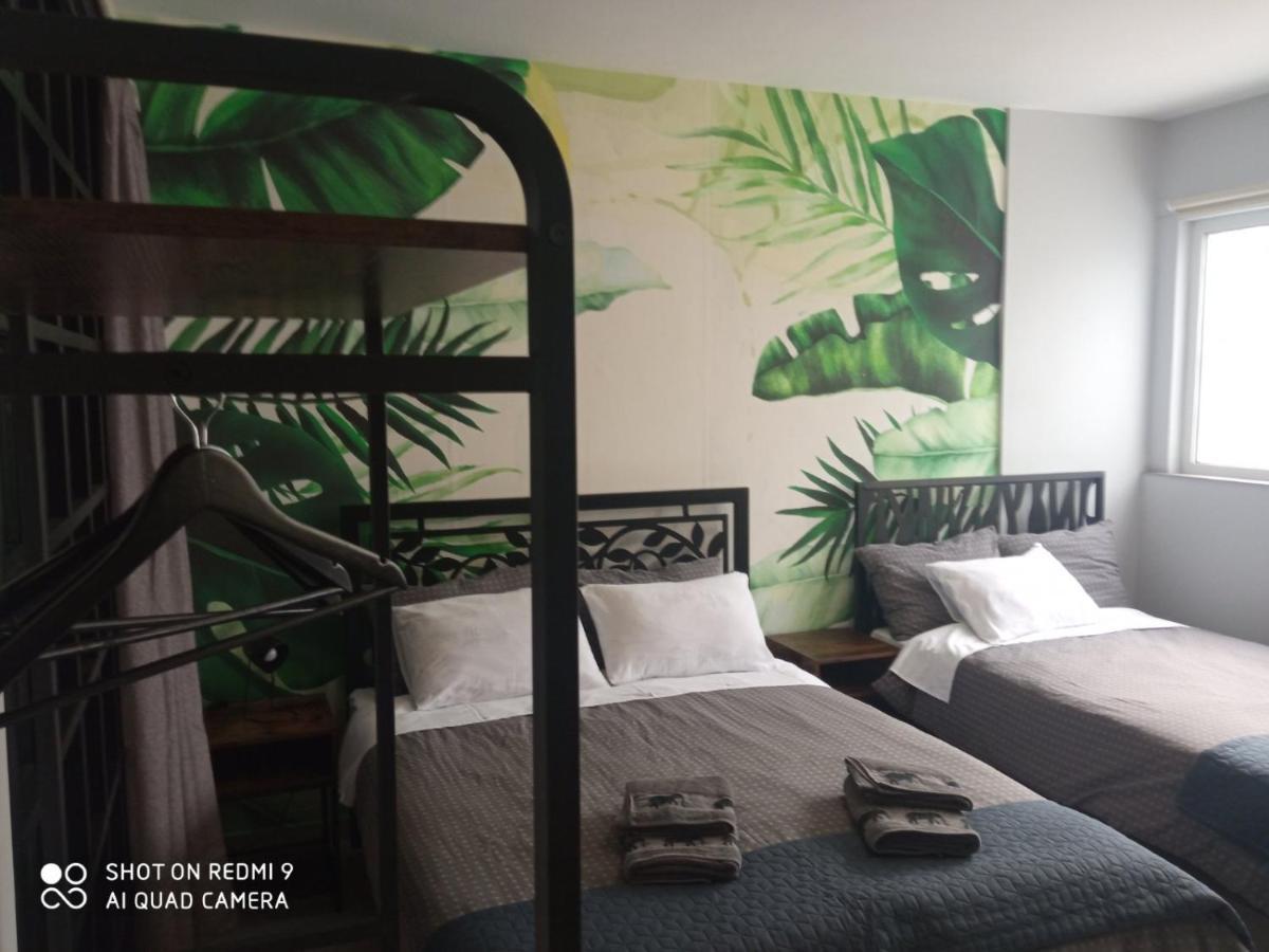 Patras' Hitech Apartment Zewnętrze zdjęcie