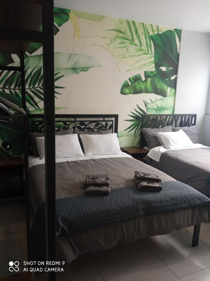 Patras' Hitech Apartment Zewnętrze zdjęcie