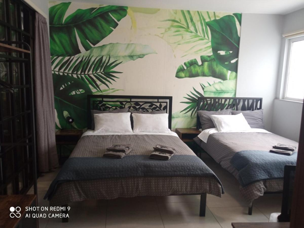 Patras' Hitech Apartment Zewnętrze zdjęcie