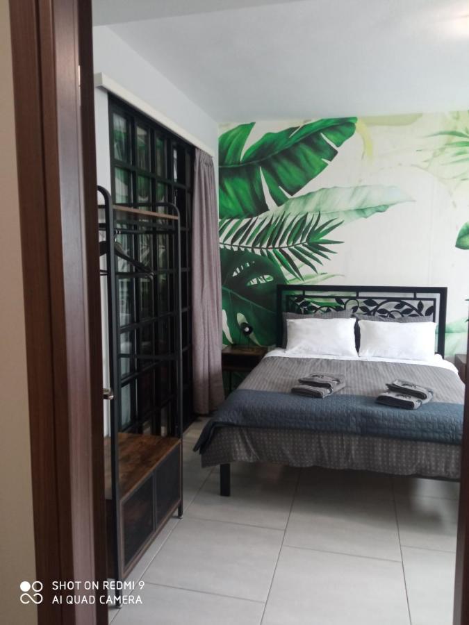 Patras' Hitech Apartment Zewnętrze zdjęcie