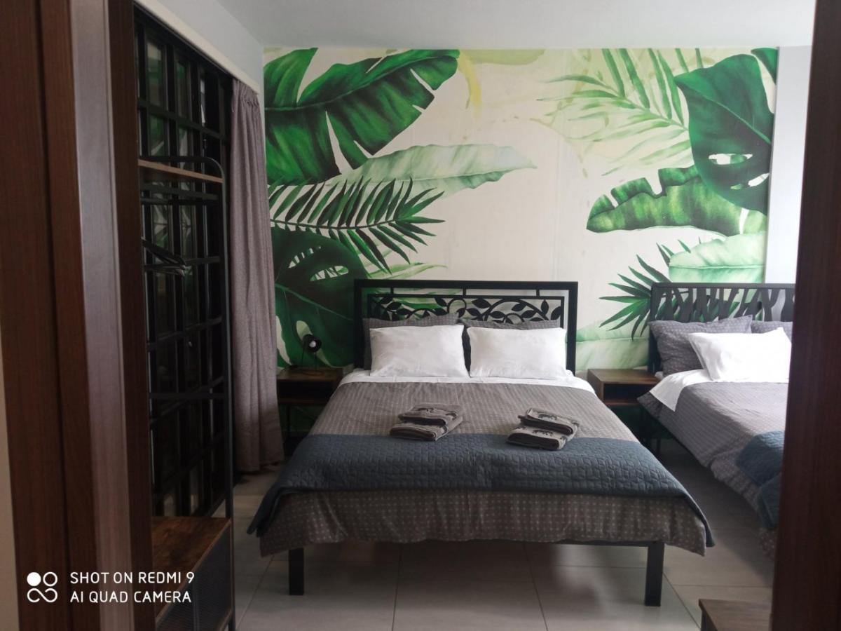 Patras' Hitech Apartment Zewnętrze zdjęcie